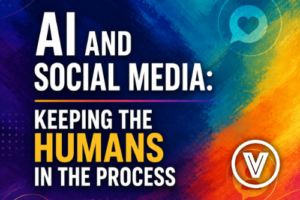 AI and Social Media: Keeping the Humans in the Process
